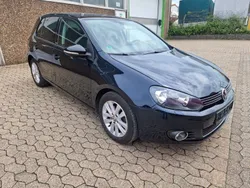 Blau Gebraucht 2011 VW Golf VI Style Limousine | 6.850 € (Fairer Preis)