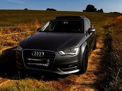 Grau Gebraucht 2013 Audi A3 Sportback Ambiente Limousine | 7.000 € (Guter Preis)