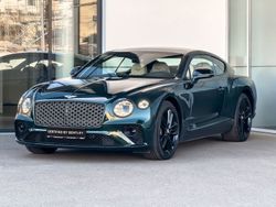 Grün Gebraucht 2022 Bentley Continental GT Mulliner | 205.579 € (Guter Preis)