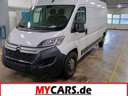 Weiß Gebraucht 2023 Citroën Jumper Van / Kleinbus | 22.222 € (Superpreis)