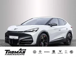 "white" silber Gebraucht 2025 Cupra Tavascan VZ SUV | 48.370 € (Fairer Preis)