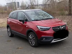 Rot Gebraucht 2020 Opel Crossland X Innovation SUV | 15.000 €