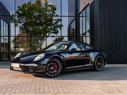 Schwarz Gebraucht 2014 Porsche 911 Carrera 4 | 77.995 € (Superpreis)