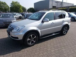 Silber Gebraucht 2016 Ssangyong Rexton Sapphire SUV | 15.900 € (Fairer Preis)