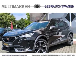 Schwarz Gebraucht 2021 Cupra Formentor SUV | 23.990 € (Fairer Preis)