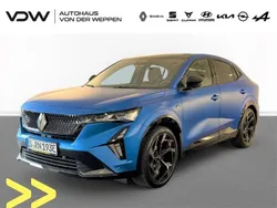Gipfelblau satiniert Gebraucht 2024 Renault Rafale SUV | 52.440 € (Fairer Preis)