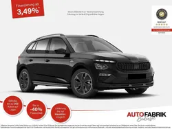 Blackmagic perleffekt Neu 2025 Skoda Kamiq Monte Carlo SUV | 28.990 € (Guter Preis)
