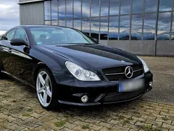 Schwarz Gebraucht 2008 Mercedes CLS63 AMG AMG Limousine | 9.450 €