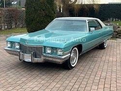 Blau Gebraucht 1972 Cadillac Coupé DeVille Coupé | 39.980 €