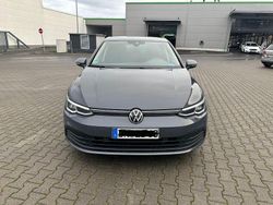 Grau Gebraucht 2021 VW Golf VIII United Limousine | 17.900 € (Guter Preis)
