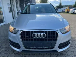 Silber Gebraucht 2012 Audi Q3 SUV | 9.700 € (Guter Preis)