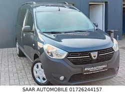 Grau Gebraucht 2018 Dacia Dokker Ambiance Van | 6.990 € (Fairer Preis)