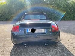 Grau Gebraucht 2005 Audi TT S-Line Cabrio | 12.250 € (Etwas zu teuer)