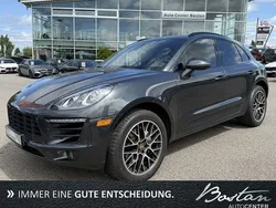 Grau Gebraucht 2017 Porsche Macan S SUV | 38.900 € (Superpreis)