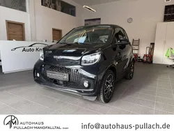 Tridion sicherheitszelle in bl Gebraucht 2020 Smart ForTwo Electric Drive Prime Kleinwagen | 11.690 € (Guter Preis)
