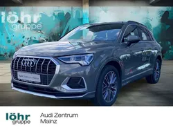 Chronosgrau metallic Gebraucht 2024 Audi Q3 Advanced SUV | 40.980 € (Fairer Preis)