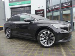 Blackmagic perleffekt Gebraucht 2021 Skoda Enyaq iV Suite SUV | 29.700 € (Guter Preis)