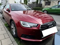 Rot Gebraucht 2018 Audi A4 Comfort Kombi | 20.399 € (Guter Preis)