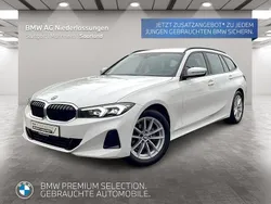 Weiß Gebraucht 2024 BMW 318 Efficient Dynamics Kombi | 33.590 € (Guter Preis)