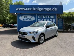 Silber Gebraucht 2023 Opel Corsa Limousine | 16.450 € (Fairer Preis)