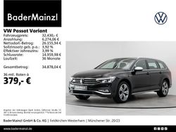 Schwarz Gebraucht 2022 VW Passat Alltrack Kombi | 29.620 € (Guter Preis)