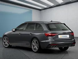 Grau Gebraucht 2024 Audi S4 Kombi | 59.799 € (Fairer Preis)