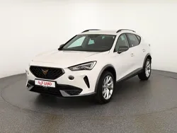 Weiß Gebraucht 2023 Cupra Formentor SUV | 25.990 € (Fairer Preis)