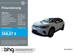 Schwarz Gebraucht 2025 VW ID.4 Pro SUV | 41.430 € (Superpreis)