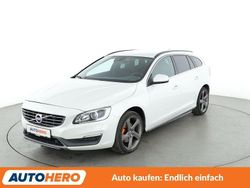 Weiß Gebraucht 2014 Volvo V60 Momentum Kombi | 14.480 € (Fairer Preis)