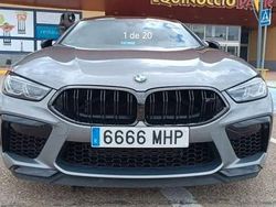 Grau Gebraucht 2023 BMW M8 Competition Edition Coupé | 99.000 € (Fairer Preis)