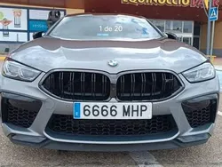 Grau Gebraucht 2023 BMW M8 Competition Edition Coupé | 99.000 € (Fairer Preis)