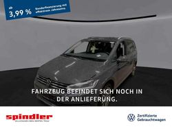 Uranograu Gebraucht 2024 VW Touran IQ Drive Van / Kleinbus | 34.980 € (Etwas zu teuer)