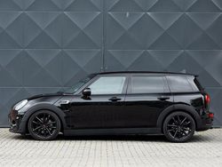 Midnight black metallic Gebraucht 2017 Mini Cooper SD Clubman Kombi | 18.900 € (Fairer Preis)