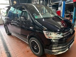 Schwarz Gebraucht 2018 VW Multivan PanAmericana Van | 34.000 € (Fairer Preis)