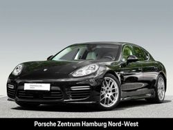 Basaltschwarzmetallic Gebraucht 2014 Porsche Panamera Turbo S Limousine | 65.900 € (Teuer)