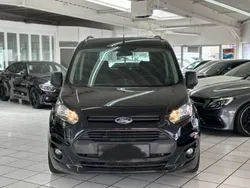 Iridiumschwarz metallic Gebraucht 2016 Ford Tourneo Connect Trend Van / Kleinbus | 13.000 € (Superpreis)