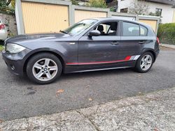 Grau Gebraucht 2005 BMW 116 Kleinwagen | 1.800 € (Fairer Preis)