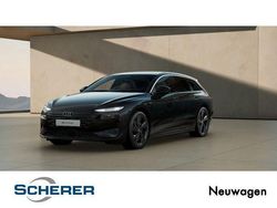 Schwarz Neu 2025 Audi A6 e-tron Performance Kombi | 69.390 € (Superpreis)