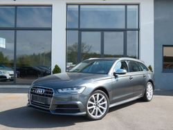 Grau Gebraucht 2016 Audi S6 Design Kombi | 26.490 € (Superpreis)