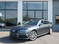 Grau Gebraucht 2016 Audi S6 Design Kombi | 27.950 € (Guter Preis)