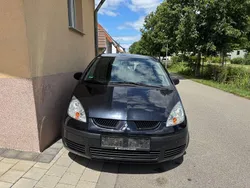 Schwarz Gebraucht 2008 Mitsubishi Colt Limousine | 3.650 € (Teuer)