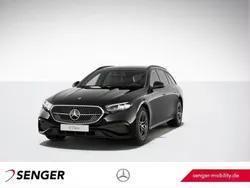Andere farbe Gebraucht 2023 Mercedes E220 AMG Kombi | 49.480 € (Guter Preis)