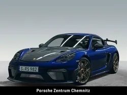 Blau Neu 2025 Porsche 718 Cayman GT4 Coupé | 191.735 €