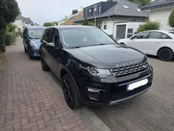 Schwarz Gebraucht 2018 Land Rover Discovery Sport HSE SUV | 16.000 € (Guter Preis)