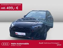 Mythosschwarz metallic Gebraucht 2023 Audi SQ5 Ambiente SUV | 52.790 € (Fairer Preis)