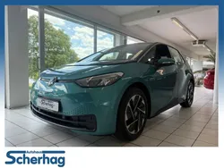 Blau Gebraucht 2022 VW ID.3 Pro Performance Kleinwagen | 30.284 € (Fairer Preis)