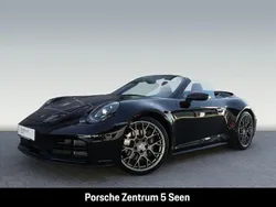 Schwarz Gebraucht 2024 Porsche 911 Carrera Cabriolet Cabrio | 146.900 €