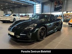 Schwarz Gebraucht 2024 Porsche 718 Boxster Cabrio | 99.600 € (Guter Preis)