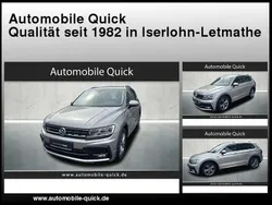 Tungstengrau Gebraucht 2017 VW Tiguan Highline SUV | 22.990 € (Guter Preis)
