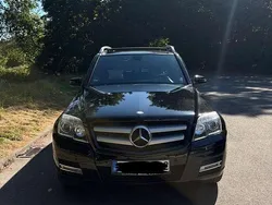 Schwarz Gebraucht 2012 Mercedes GLK250 SUV | 12.900 € (Fairer Preis)